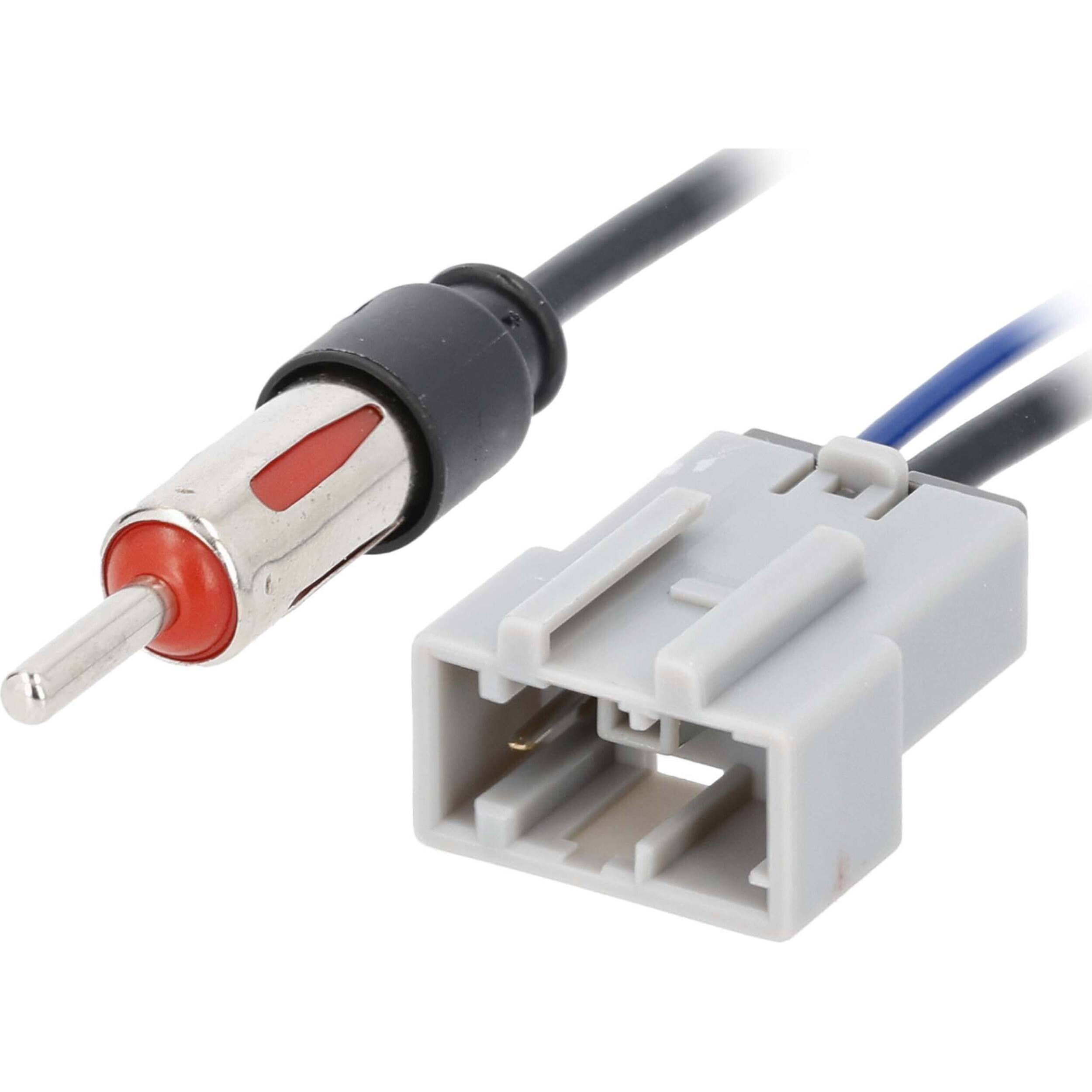 Alt View 12. Metra - Antenna Adapter for Select 2018-2023 Nissan Vehicles - Multi.