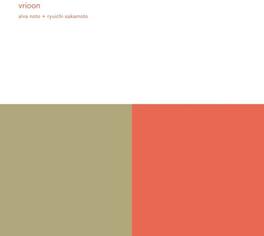 Noto,Alva / Sakamoto,Ryuichi - Vrioon - VINYL LP