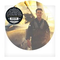 Top Gun: Maverick [Original Motion Picture Soundtrack] [Picture Disc] - Front_Zoom