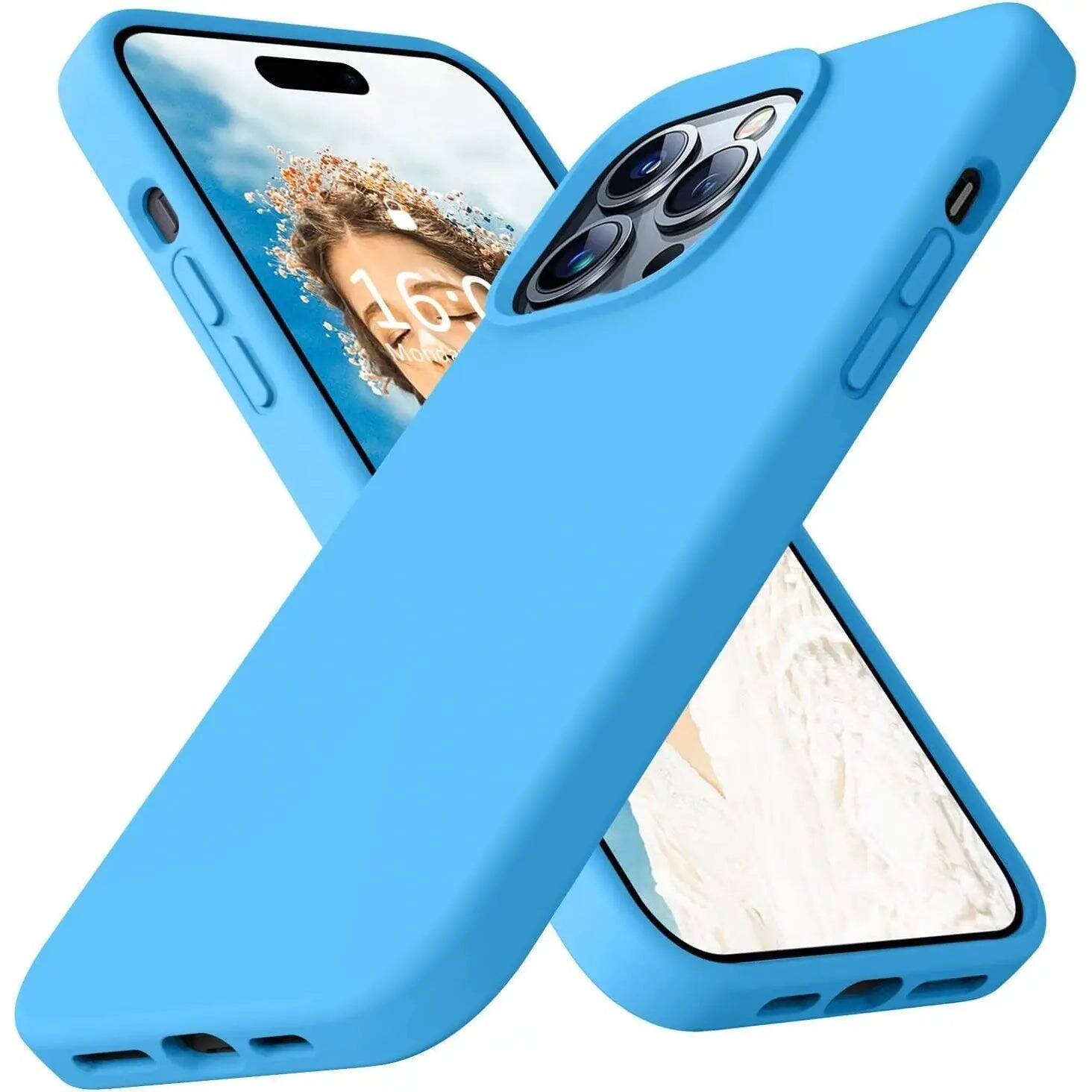 Aqua Blue