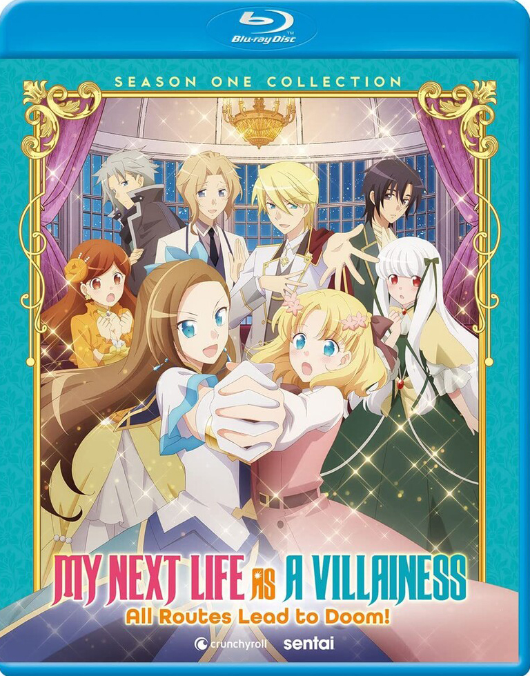 My Next Life as a Villainess: All Routes Lead to Doom!, Episode 5
