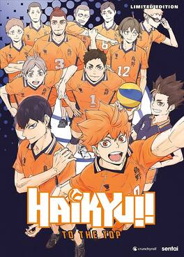 Haikyu!! Season 4 - BLU-RAY