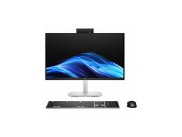 HP - EliteStudio 8 AiO G1i - 23.8" FHD - Intel Core Ultra 5 - 16GB - 512GB SSD - Win 11 Pro - Wi-Fi 7 - 280W C7RR1UT#ABA - Silver