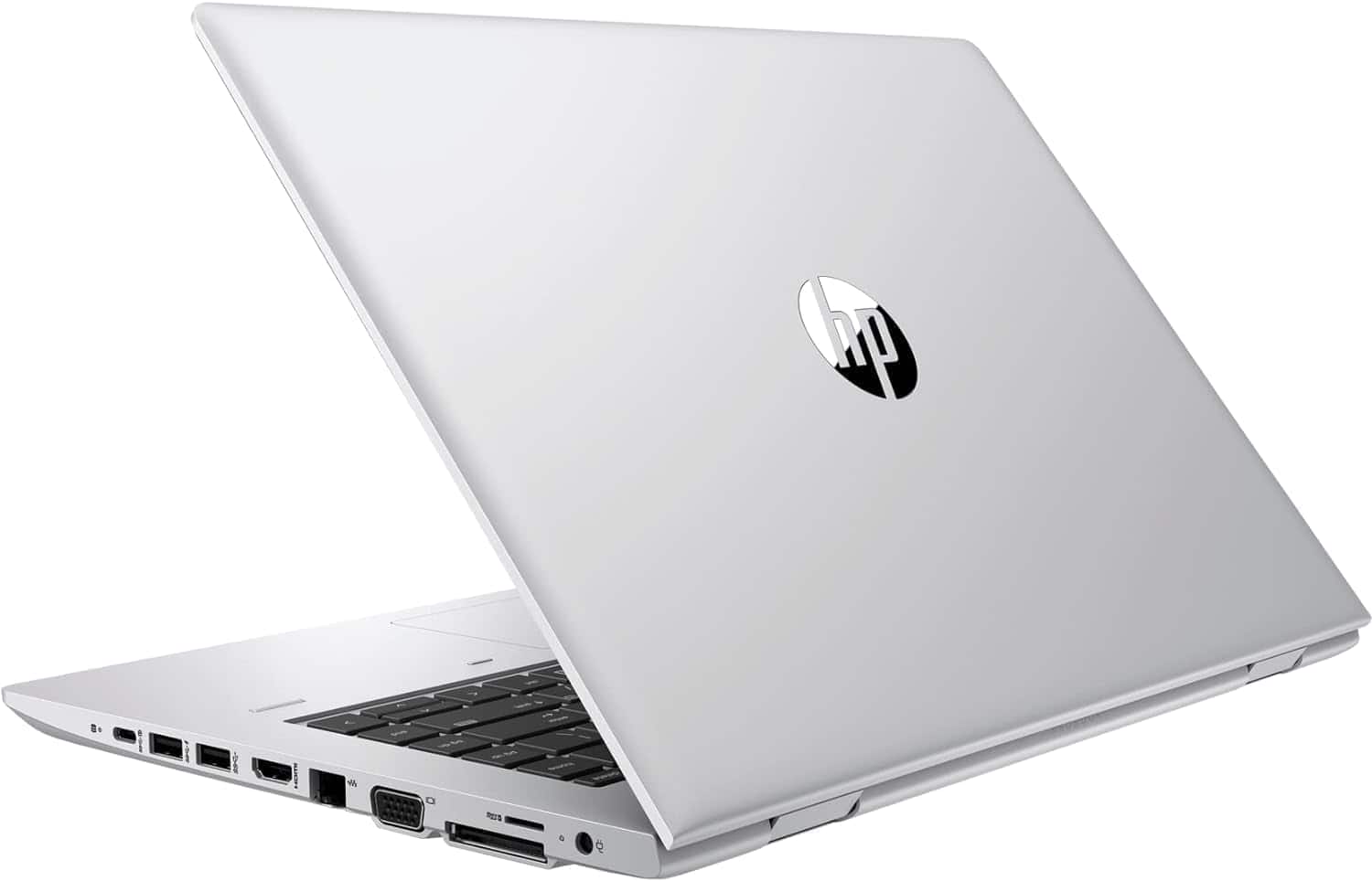 Windowsノート本体 HP ProBook 640 G4 - 16GB, 256GB + 500GB HP ProBook 640 G4 - 16GB, 256GB + 500GB