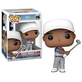 Funko - Tiger Woods Tour Debut - Multicolor