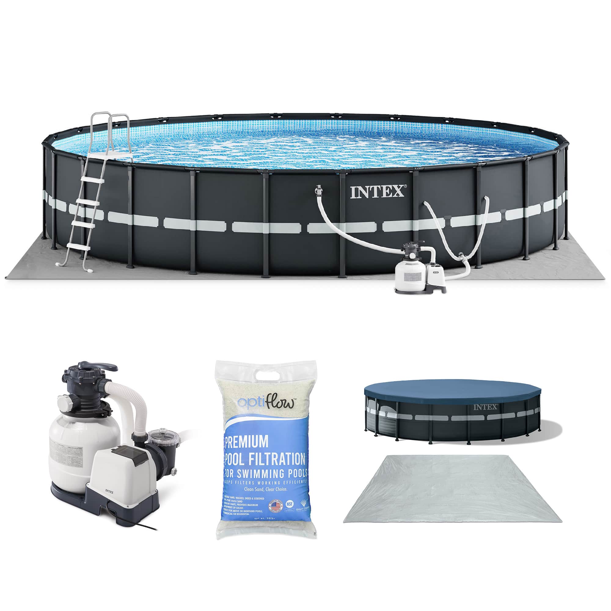 Intex Ultra XTR Frame 18'x52