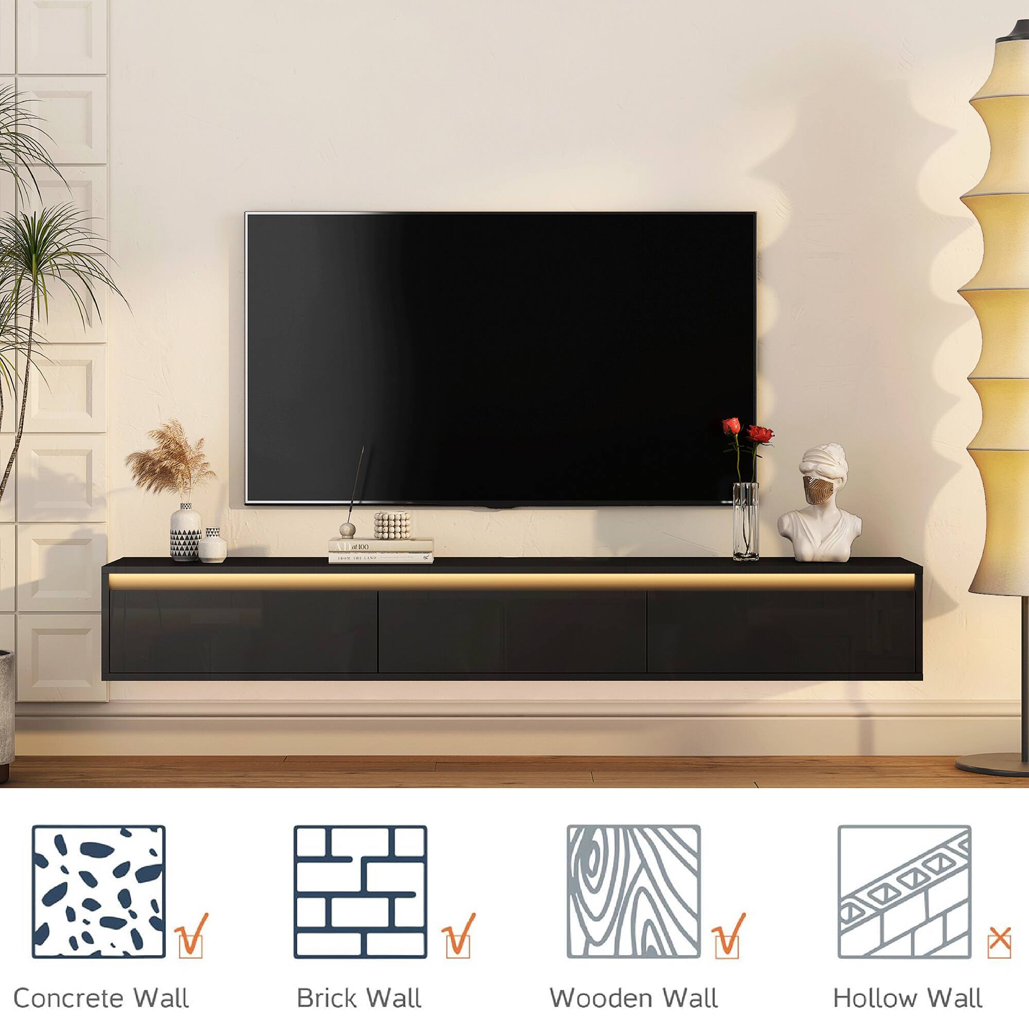 AD 100

- Concrete Wall
- Brick Wall
- Wooden Wall
- Hollow Wall