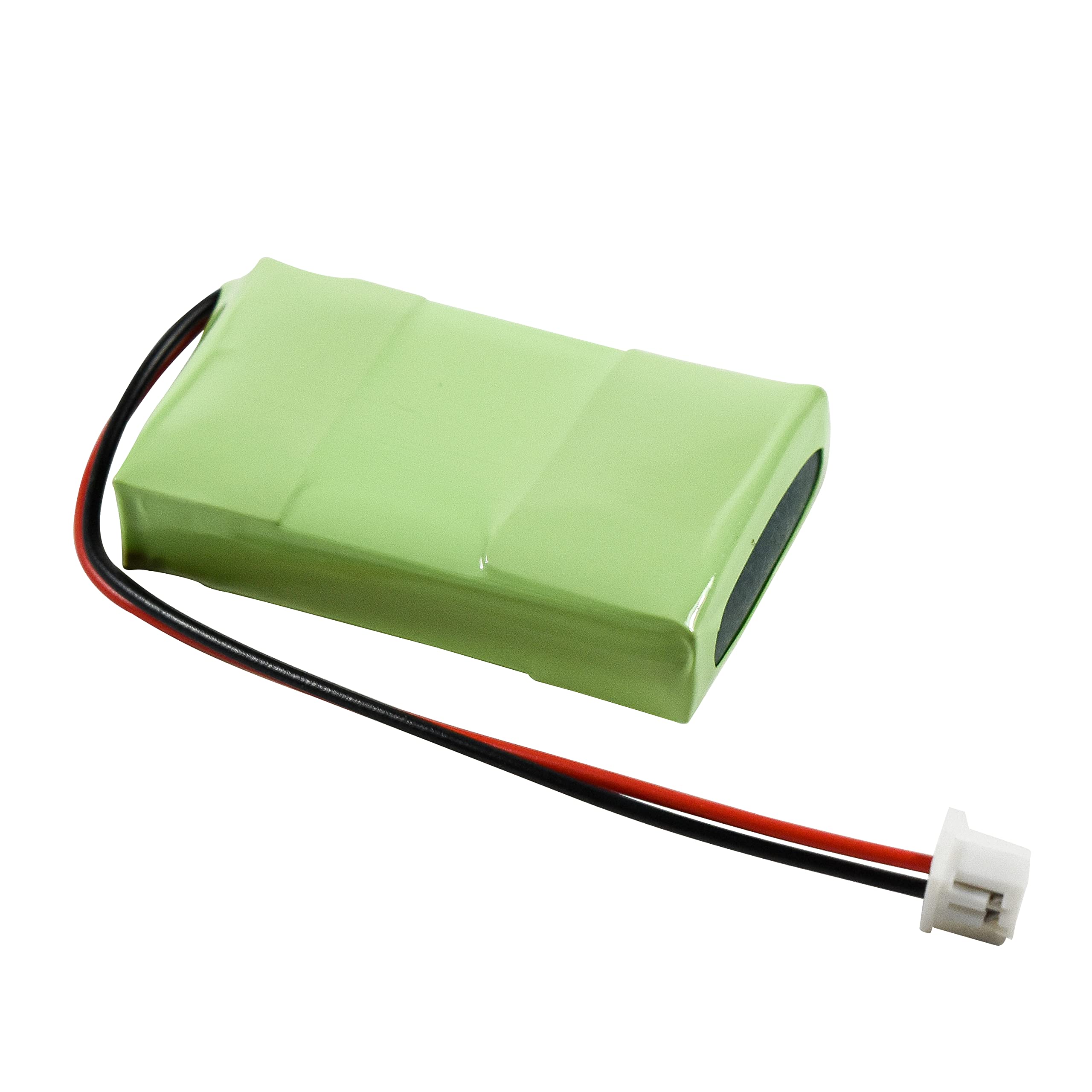 Alt View 1. HQRP - 7.4 V 500 mAh Li-Pol Replacement Battery for Dogtra BP74R DC-34 AE552438P6H AE562438P6H.