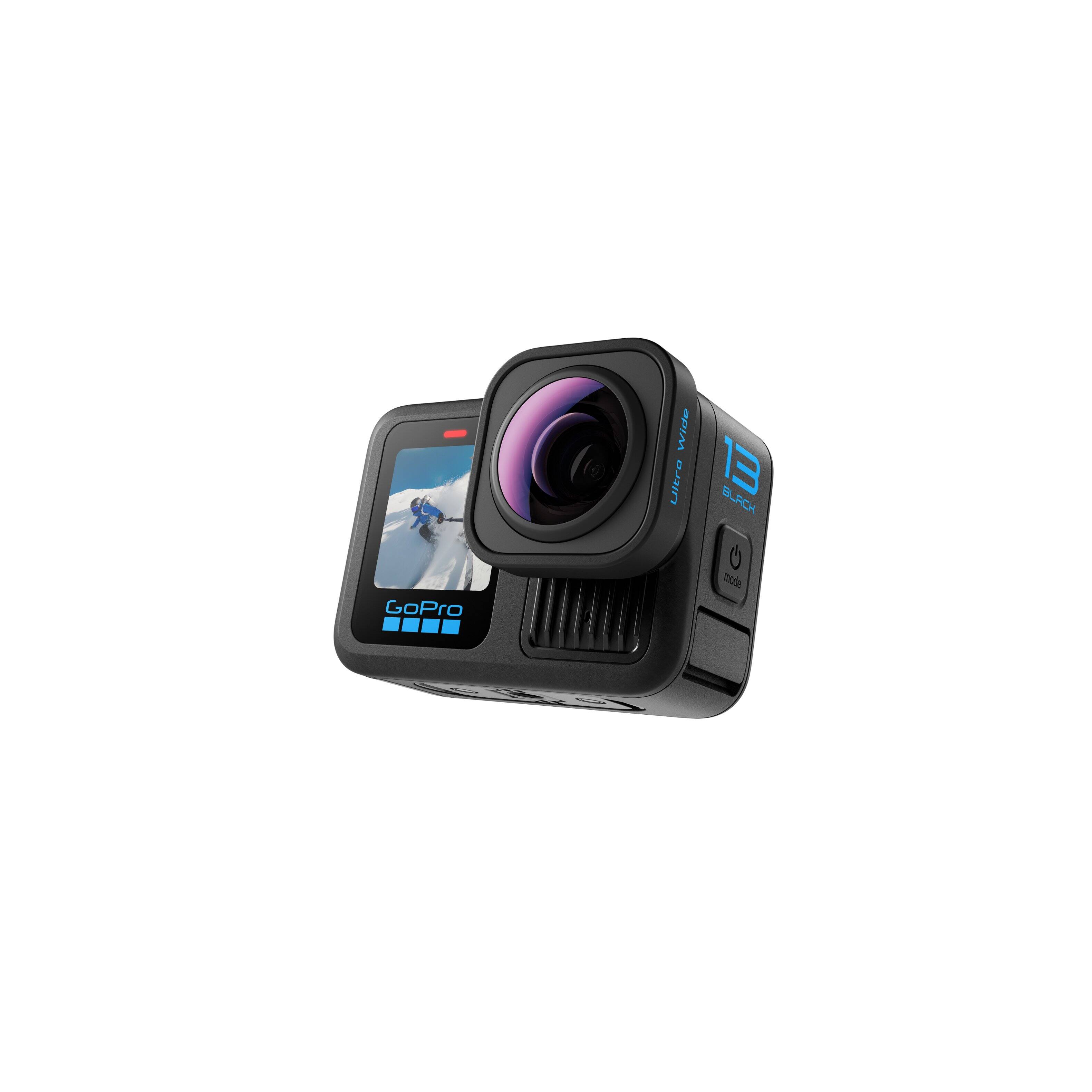 Wide UtrO 13 t BLACK GoPro TOde
