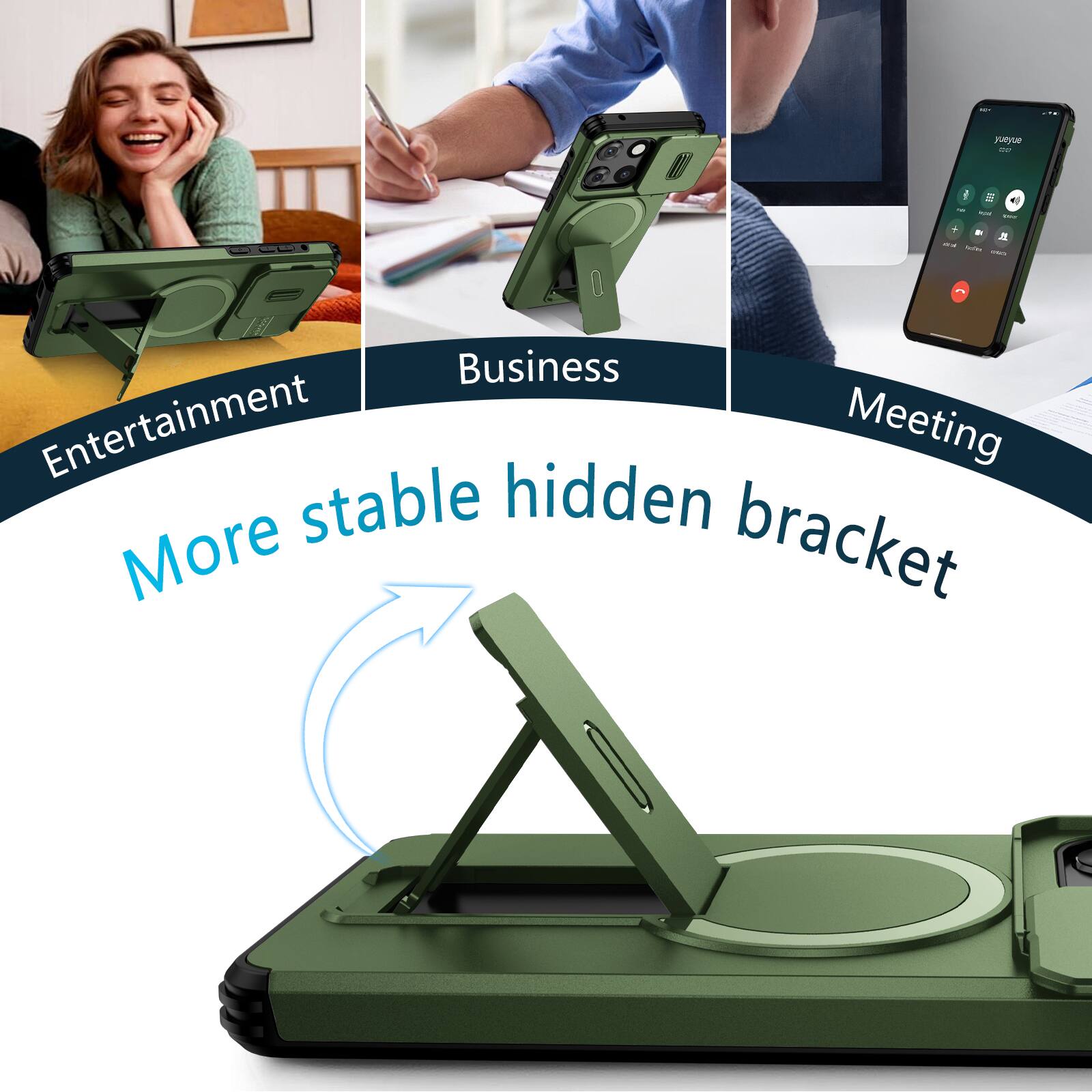 PAT - I 4 - A - - Business Entertainment Meeting stable hidden More bracket

More stable hidden bracket