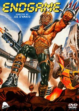 Endgame - DVD