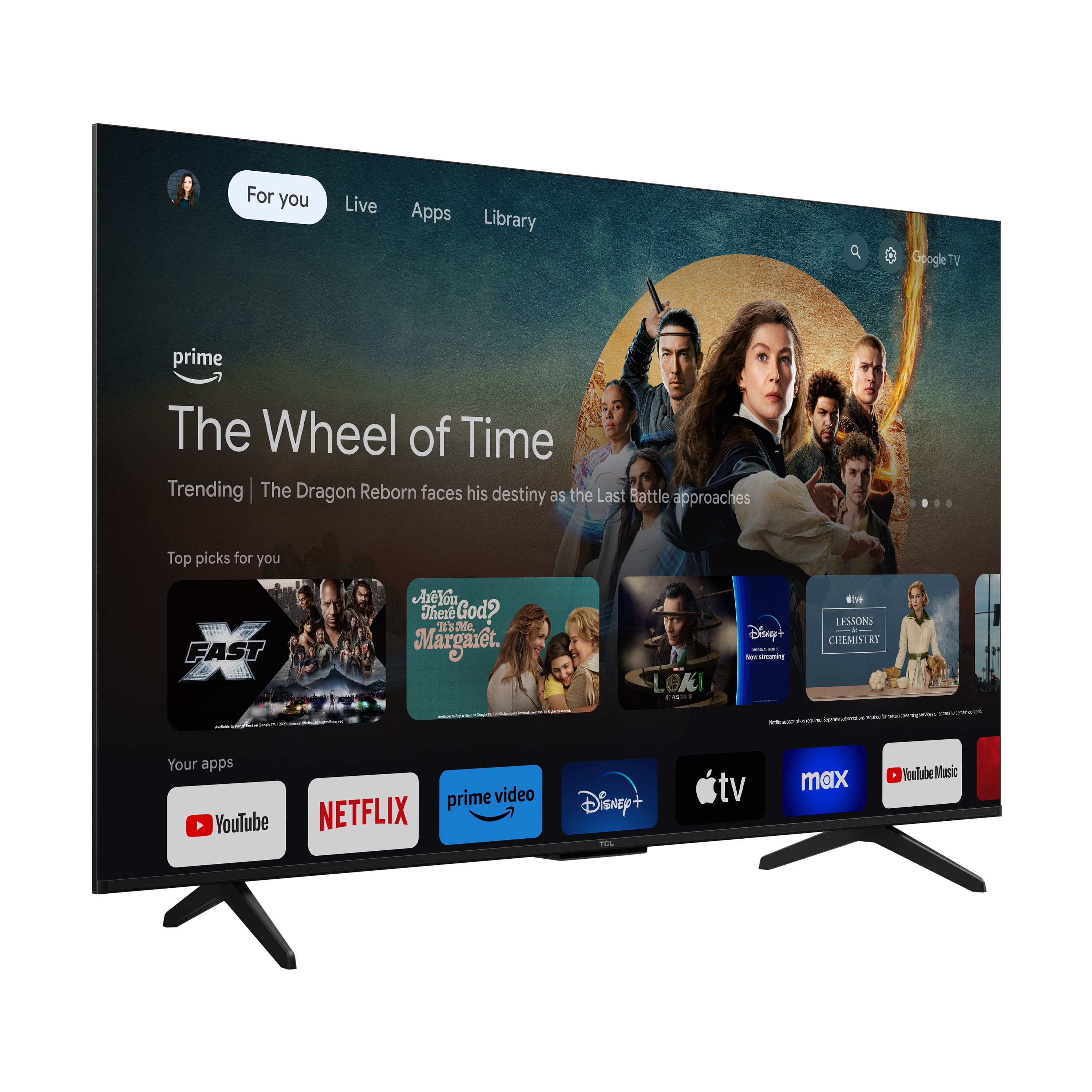 TCL 50