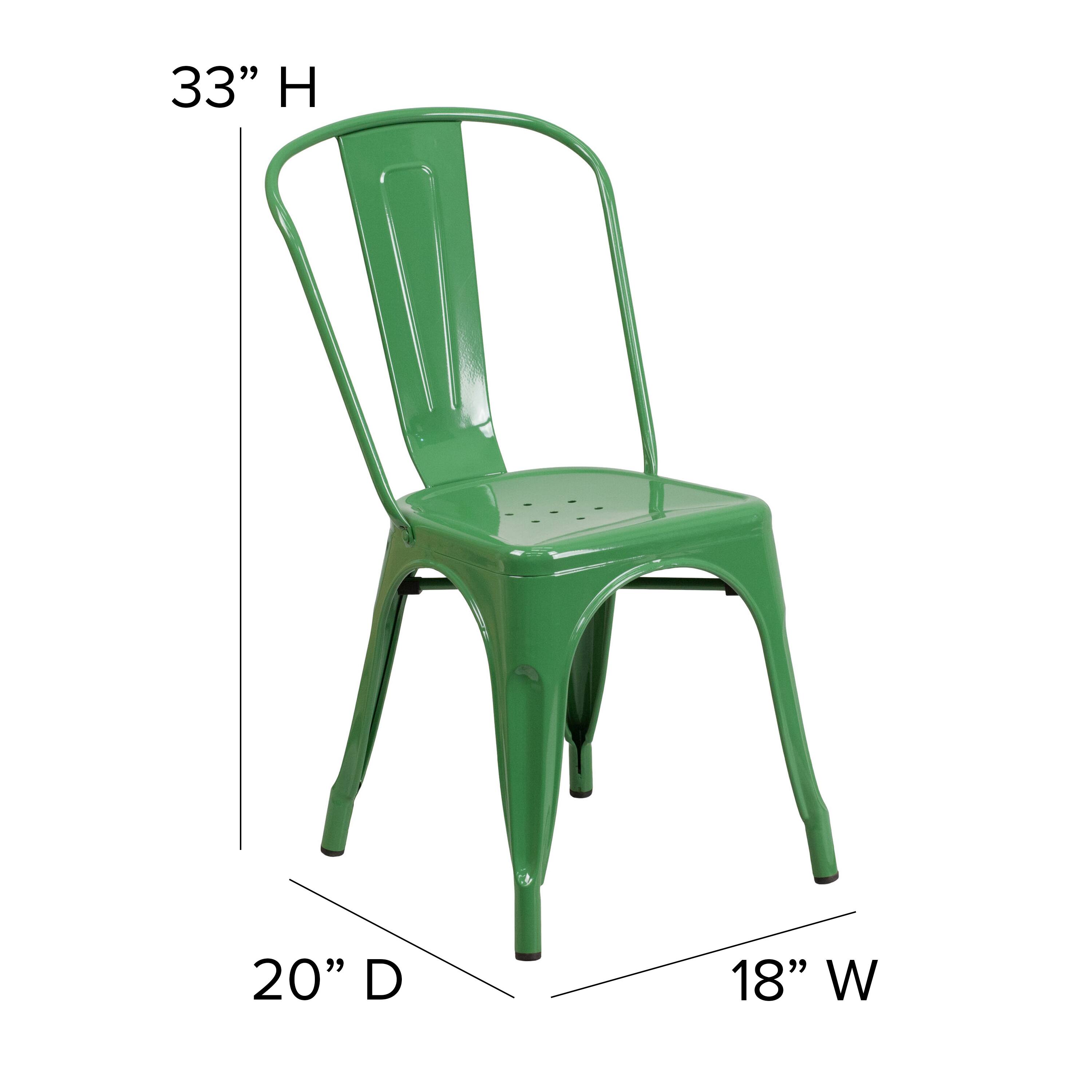 33" H 20" D 18" W