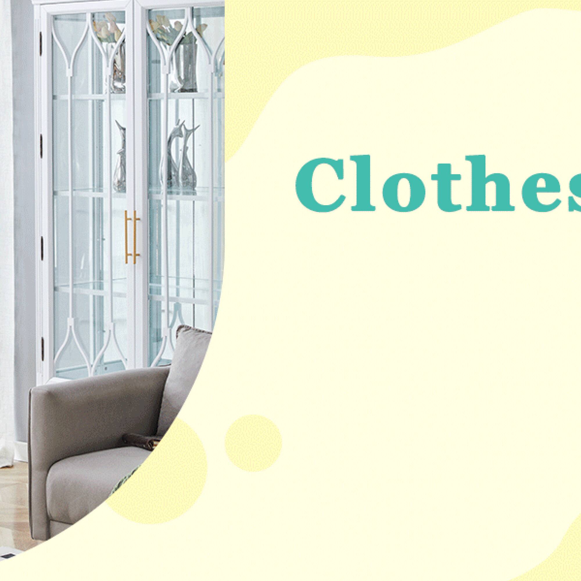 Alt View 1. GOODSILO - 70-Inch Tall Double Layer Industrial Coat Rack with Solid Wood and Metal Frame for Entryway Storage - Wood.