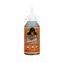 Gorilla - Original Liquid Glue, 8 oz. (5000806)