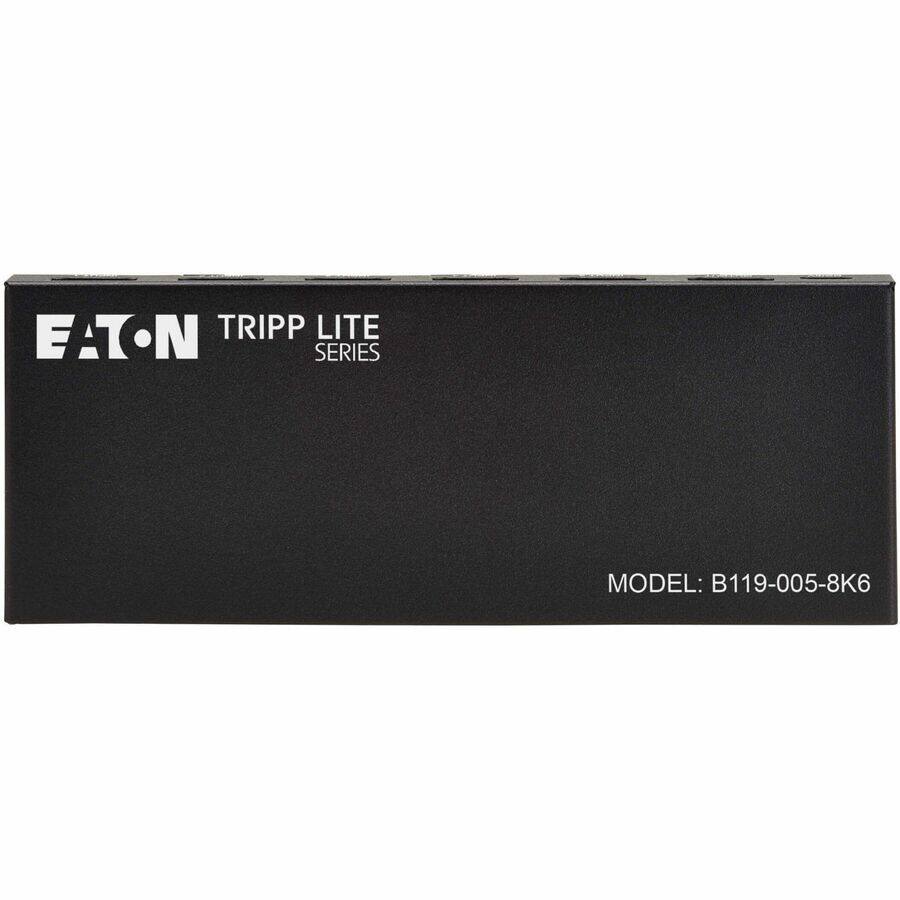 EATON TRIPP LITE SERIES  
MODEL: B119-005-8K6