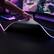 Alt View 6. Glorious - GMP 2 GLED LE Gaming Mouse Pad with InfiniGlow Stitchless Edge - Large Extended - Black.