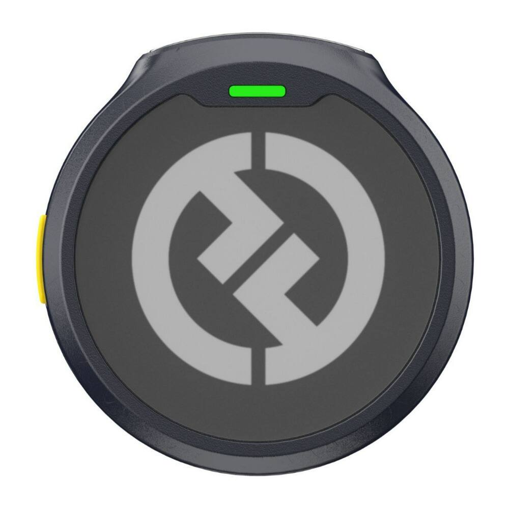 Angle. HOLLYLAND - Hollyland LARK M2 DUO 2-Person Wireless Microphone System with USB-C Connector (2.4 GHz, Shine Charcoal) - Black.