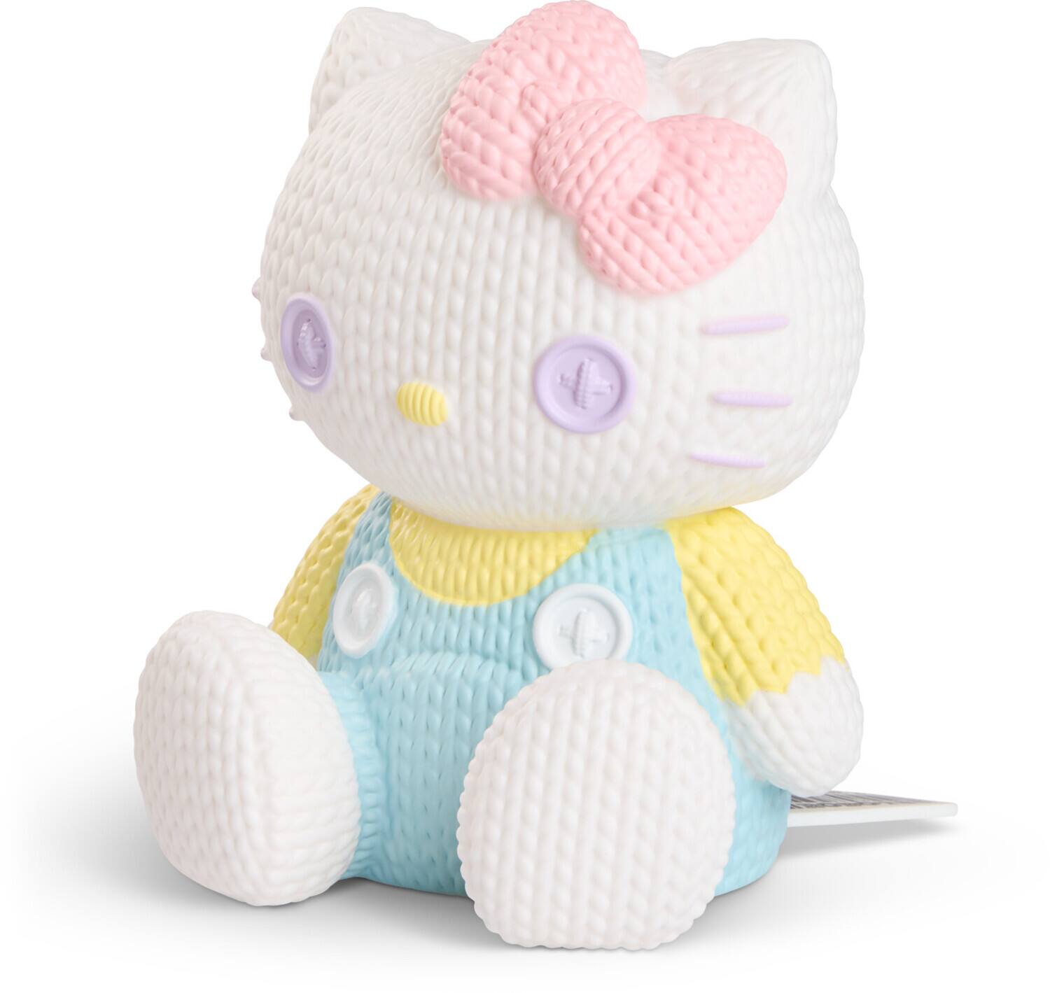 Alt View 1. Handmade by Robots - Handmade by Robots - Hello Kitty and Friends - Hello Kitty #303 (Pastel)   - COLLECTIBLES - Multicolor.