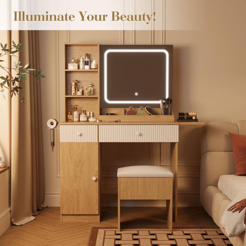 Illuminate Your Beauty!