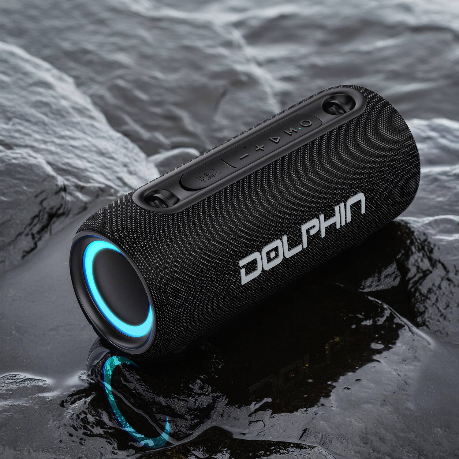 DOLPHIN

USB

ON/OFF

USB 3.0