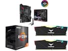 ASUS AURA SYNC: ROG STRIX B550-F GAMING WIFI II
AMD RYZEN 5000 SERIES PROCESSOR
T-FORCE DELTA R MEMORY
AMD RYZEN 5 PROCESSOR