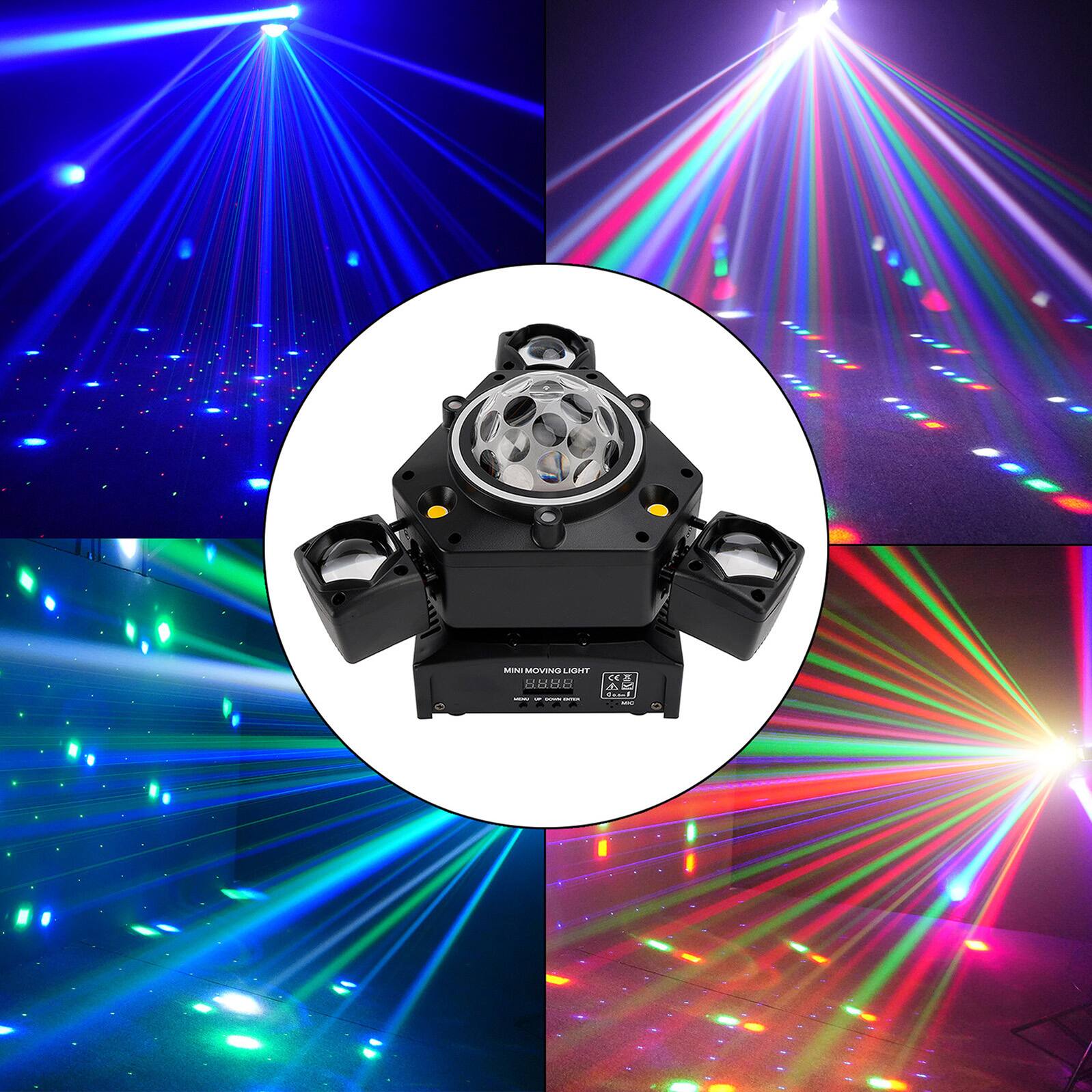 MINI MOVING LIGHT call COCO - <C3 FREE - UP