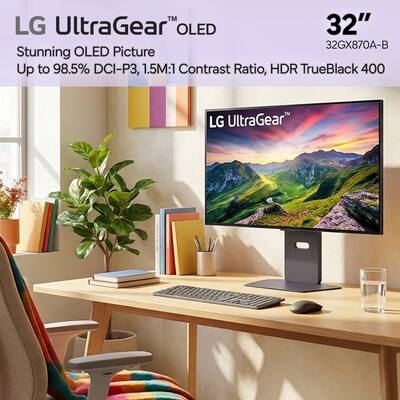 LG UltraGear 32GX870A B 32 LG UltraGear 32GX870A B 32