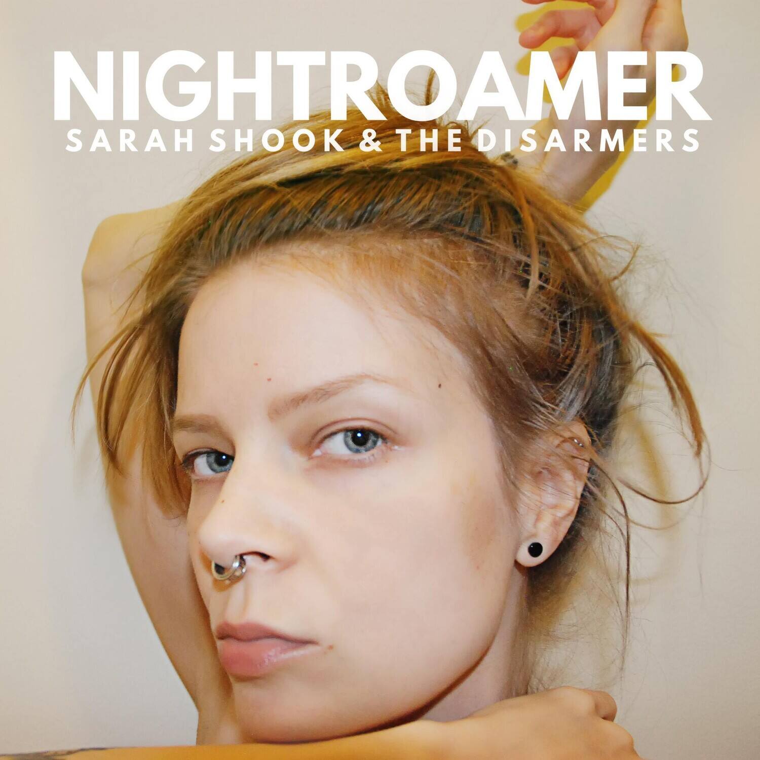 Sarah Shook & The Disarmers - Nightroamer - VINYL LP