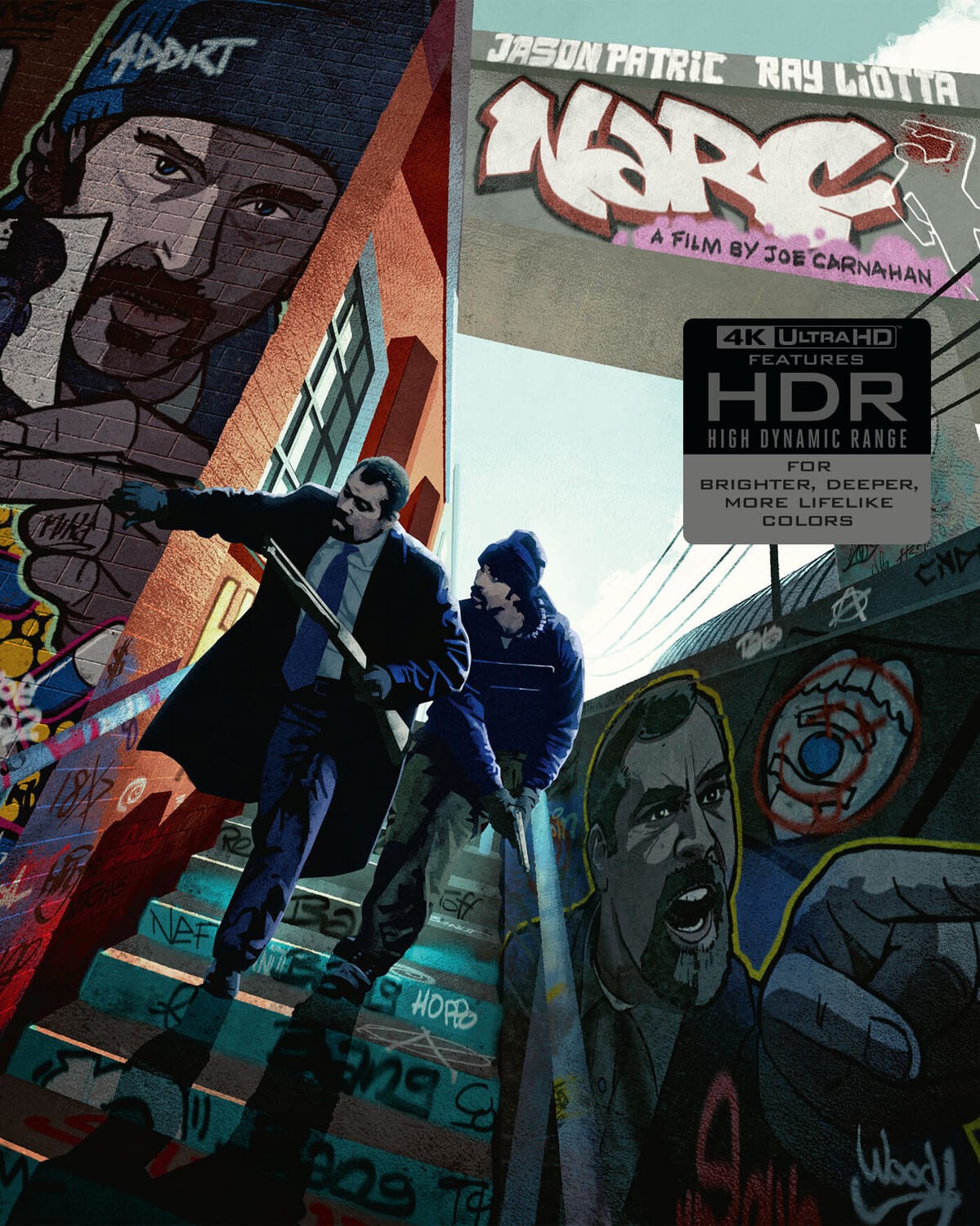 Narc   - 4K Blu-Ray [4K Ultra HD Blu-ray]