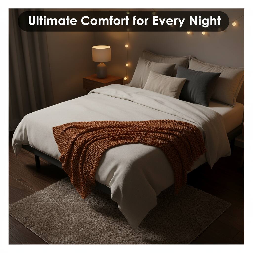 Ultimate Comfort for Every Night