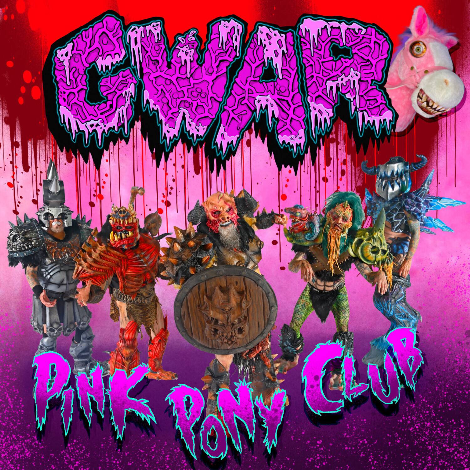CWAAR  
PINK PONY CLUB