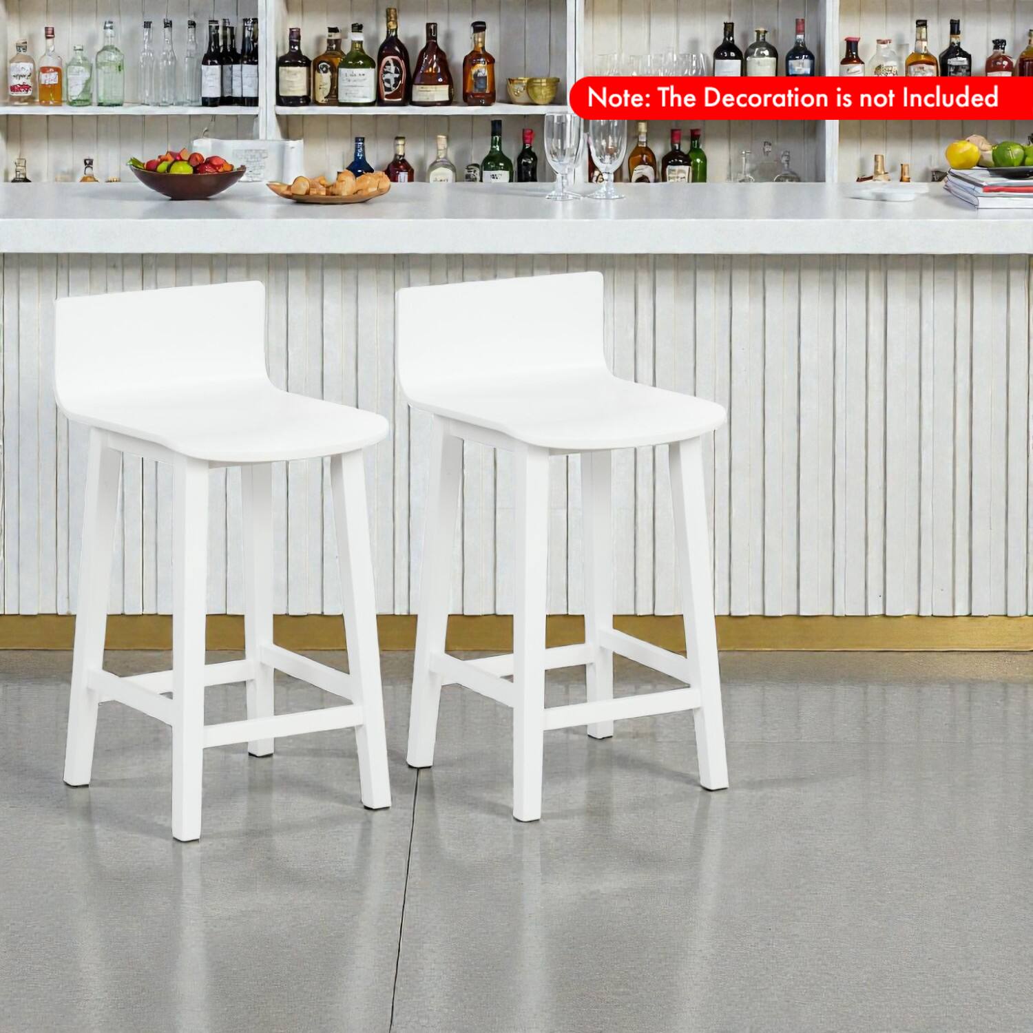 Note: The Decoration is not Included