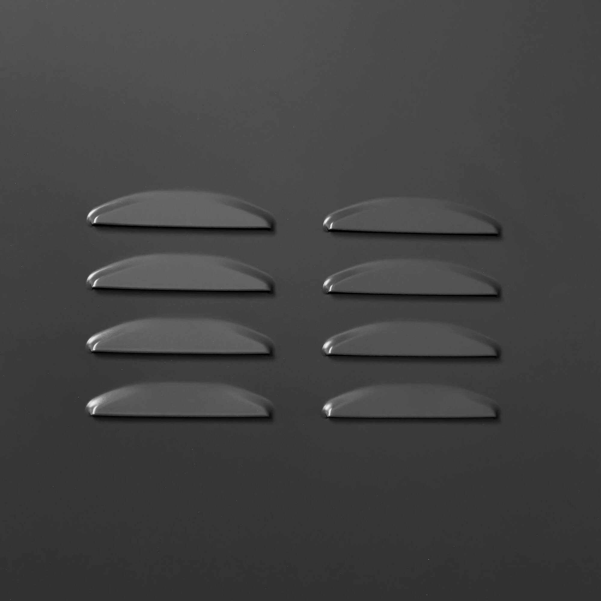 Alt View 10. GOODSILO - 6-Door Full-Height Steel Storage Locker Cabinet with Key Locks for Secure Organization - Black.