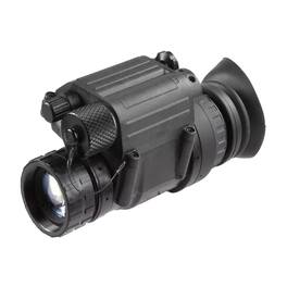AGM Global Vision - NW1 Gen 2+ Night Vision Monocular, Helmet-Mountable - Black