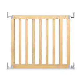Ingenuity - The Doorway 36S Series Custom Collection Safety Pet and Baby Gate - NATURAL