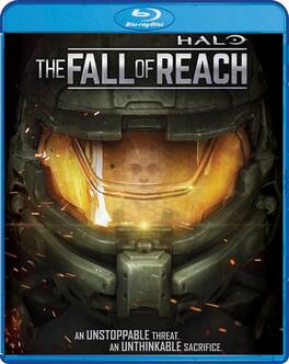Halo: The Fall of Reach - BLU-RAY