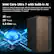 Intel Core Ultra 7 with built-in AI
Intel Core Ultra 7 delivers fast, efficient performance with built-in AI, hybrid cores, and support for next-gen features-ideal for modern productivity and Windows 11 Copilot.
20 Cores
20 Threads
5.3 GHz Turbo
