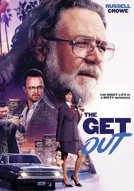The Get Out - DVD