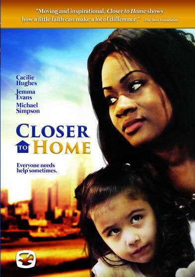 Front. Closer To Home (MOD) (DVD Movie).