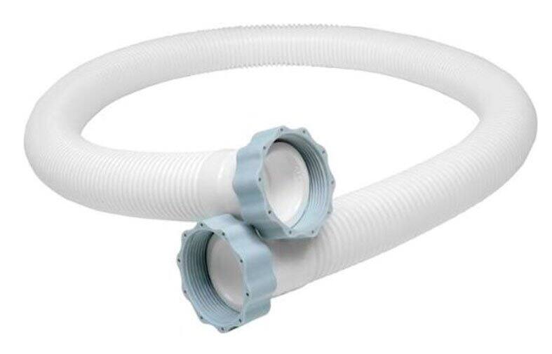 Alt View 6. Intex - Intex 1.25In Replacement Hose (2 Pack) & 1.5In Water Replacement Hose (2 Pack) - White.