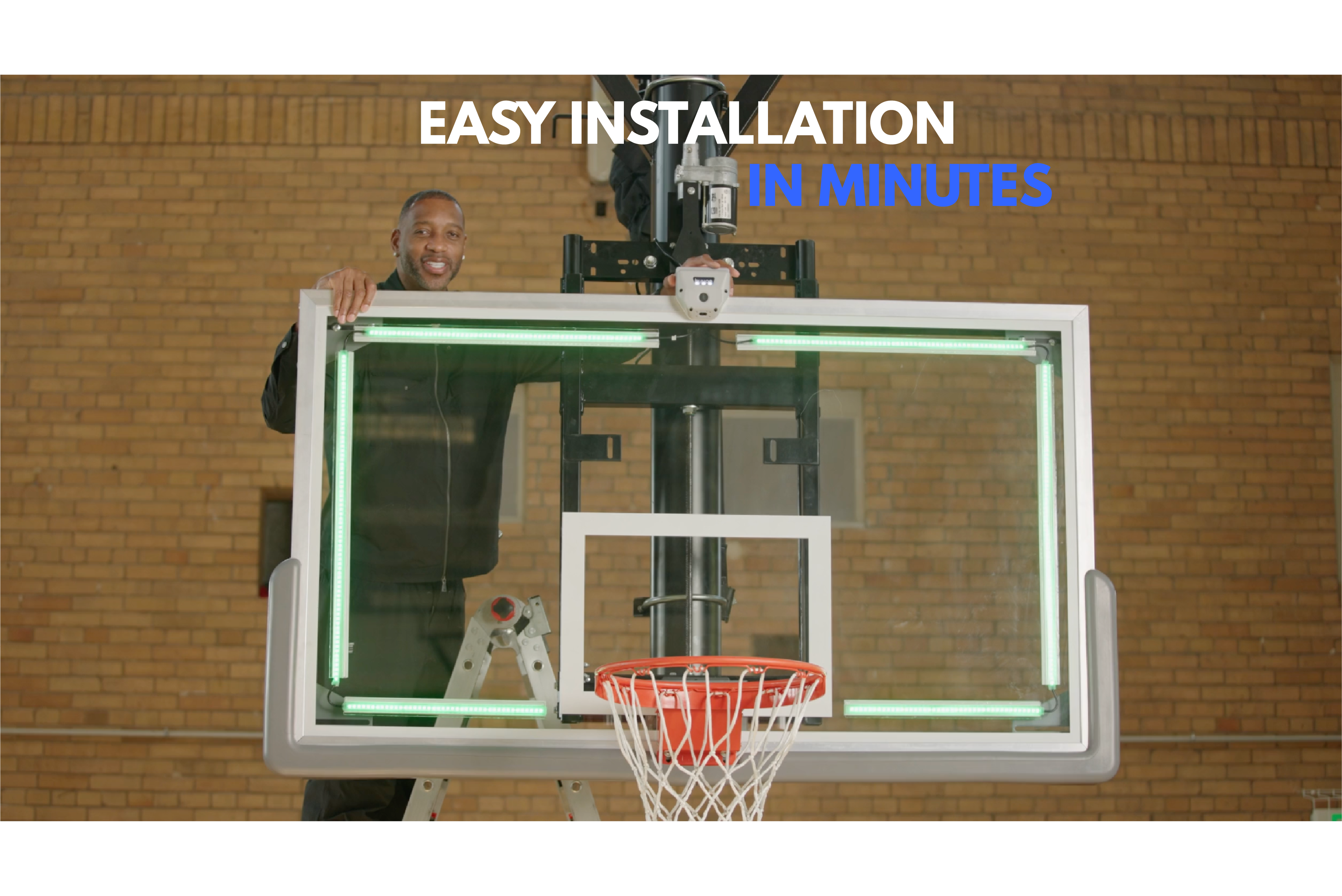 huupe Arena Upgrade Kit 44 54