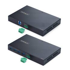 StarTech.com VAUI to DVI 23 Transmitter
StarTech.com USB 1.50ken
Tt R GND
85232
Mecever BASOO