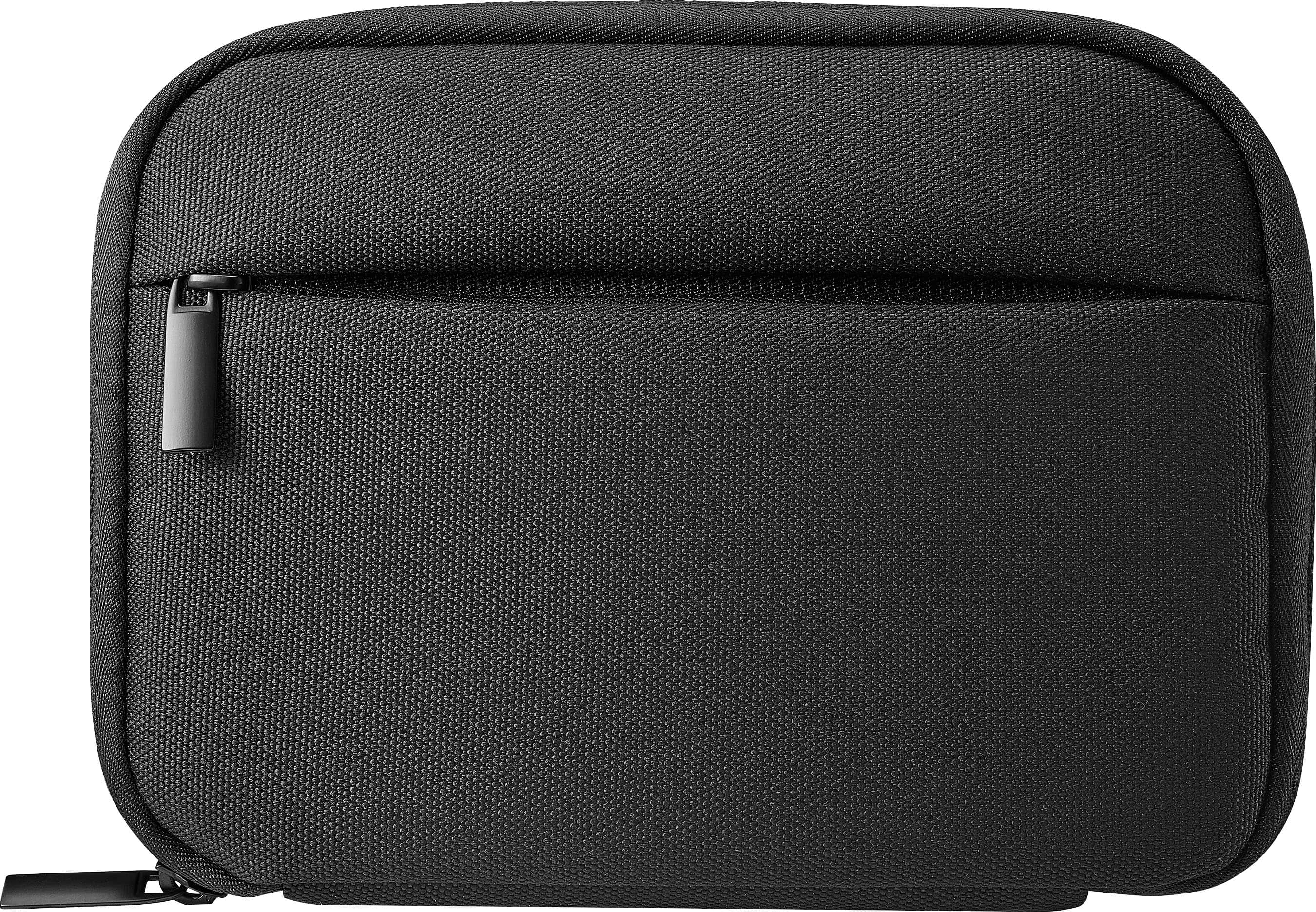 Insignia™ - Travel Case for Electronic Accessories - Black