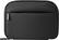 Front. Insignia™ - Travel Case for Electronic Accessories - Black.