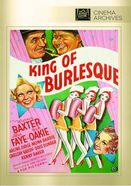 King Of Burlesque - DVD