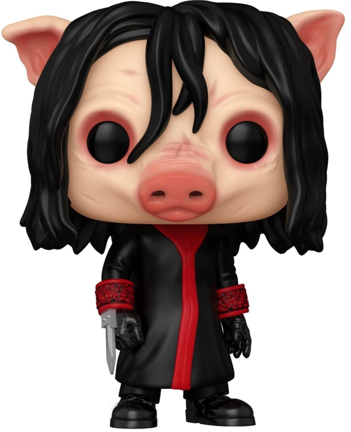 Alt View 2. Funko - Funko Pop! Saw : Jigsaw - Multicolor.