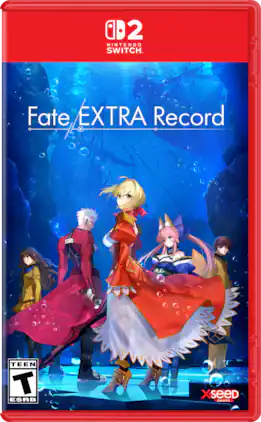 Fate/EXTRA Record - Nintendo Switch 2