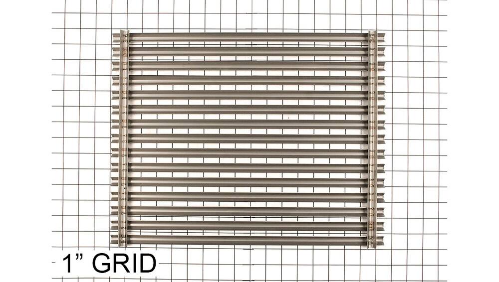 Alt View 1. Music City Metals - Music City Metals - MCM5353S3113 GRID, SS Channel, *READ ADD INFO.