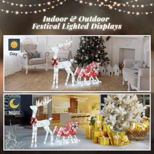 Indoor & Outdoor Festival Lighted Displays

Day

Night